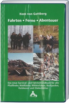 Fahrten-Ferne-Abenteuer - Gottberg, Hans von
