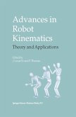 Advances in Robot Kinematics