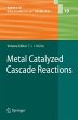 Metal Catalyzed Cascade Reactions - Bild 1