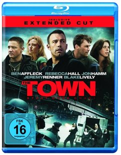 The Town - Stadt ohne Gnade - Ben Affleck,Rebecca Hall,Jon Hamm