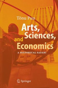 Arts, Sciences, and Economics - Puu, Tönu