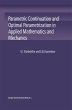 Parametric Continuation and Optimal... - Bild 1