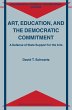 Art, Education, and the Democratic... - Bild 1