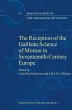 The Reception of the Galilean Science... - Bild 1