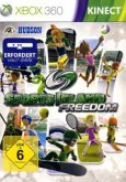 Sports Island Freedom (KINECT)