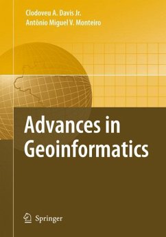 Advances in Geoinformatics