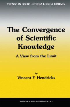 The Convergence of Scientific Knowledge - Hendricks, Vincent F.