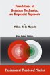 Foundations of Quantum Mechanics, an... - Bild 1