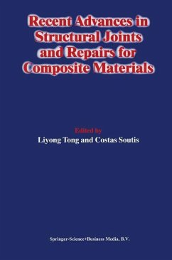 Recent Advances in Structural Joints and Repairs for Composite Materials