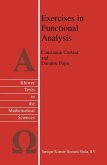 Exercises in Functional Analysis