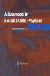 Advances in Solid State Physics 45 - Bild 1