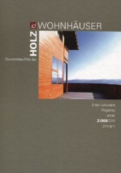 Holz-Wohnhäuser Holz-Wohnhäuser