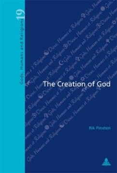 The Creation of God - Pinxten, Rik