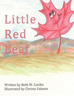 Little Red Leaf - Cardin, Beth W.