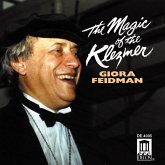 The Magic And The Klezmer