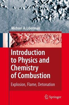 Introduction to Physics and Chemistry of Combustion - Liberman, Michael A.