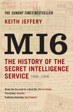 MI6 - Jeffery, Keith