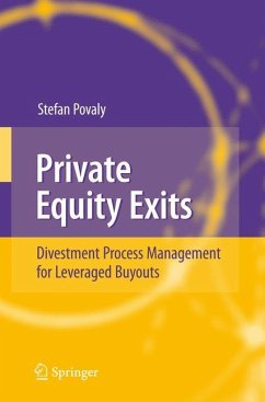Private Equity Exits - Povaly, Stefan