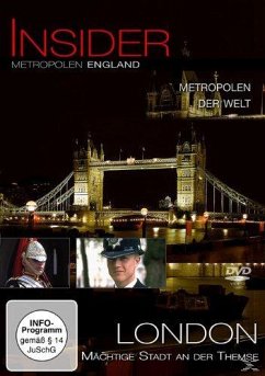 Insider - Metropolen: London