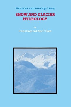 Cover Snow and Glacier Hydrology