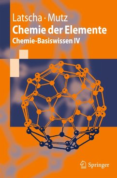 Chemie der Elemente - Latscha, Hans P.;Mutz, Martin