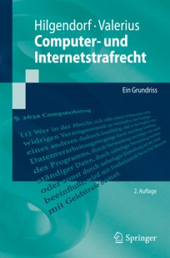 Computer- und Internetstrafrecht - Hilgendorf, Eric;Valerius, Brian