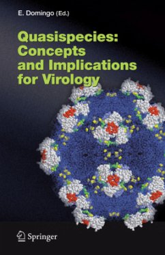 Quasispecies: Concept and Implications for Virology