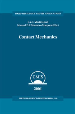 Contact Mechanics