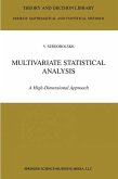 Multivariate Statistical Analysis