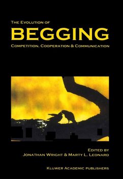 Cover The Evolution of Begging