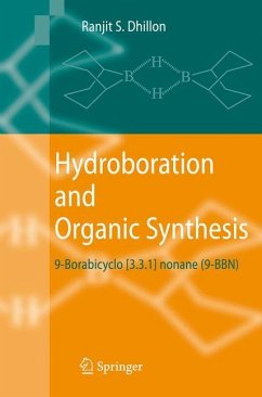 Hydroboration and Organic Synthesis - Dhillon, Ranjit S.