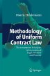 Methodology of Uniform Contract Law - Bild 1