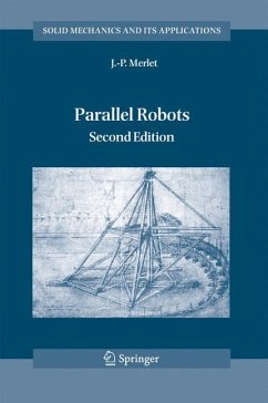 Parallel Robots - Merlet, J.-P.