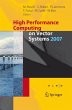High Performance Computing on Vector... - Bild 1