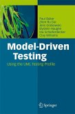 Model-Driven Testing
