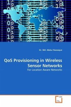 QoS Provisioning in Wireless Sensor Networks - Razzaque, Abdur