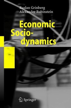 Economic Sociodynamics - Grinberg, Ruslan;Rubinstein, Alexander