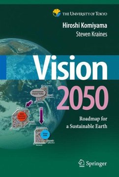 Vision 2050 - Komiyama, Hiroshi;Kraines, Steven