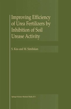 Improving Efficiency of Urea Fertilizers by Inhibition of Soil Urease Activity - Kiss, S.;Simihaian, M.