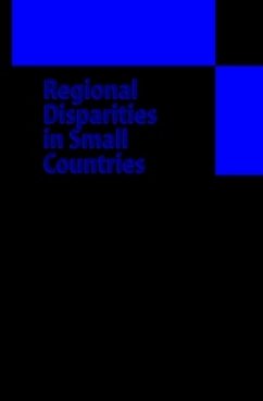 Regional Disparities in Small Countries