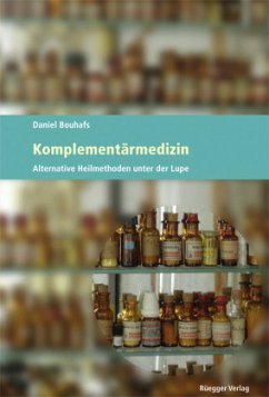 Komplementärmedizin - Bouhafs, Daniel