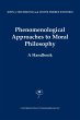 Phenomenological Approaches to Moral... - Bild 1