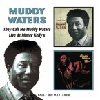 They Called Me Muddy Waters/Live At Mister Kelly'S