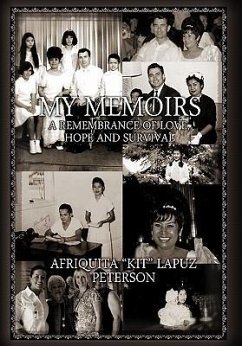 My Memoirs - Peterson, Afriquita ''Kit'' Lapuz