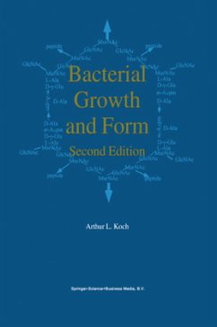 Bacterial Growth and Form - Koch, A. L.