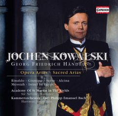 Opernarien/Geistl.Arien/Ital.Solokantaten - Kowalski,Jochen