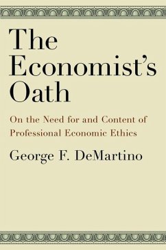 Economist's Oath - Demartino, George F