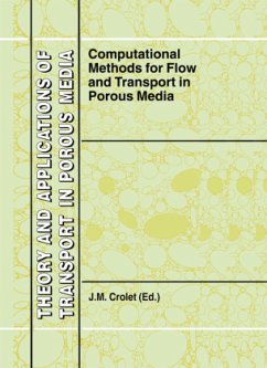 Computational Methods for Flow and Transport in Porous Media