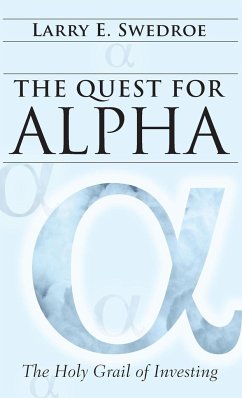 Quest for Alpha (Bloomberg) - Swedroe, Larry E.