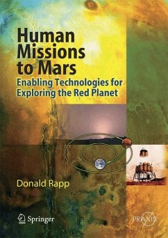 Human Missions to Mars - Rapp, Donald